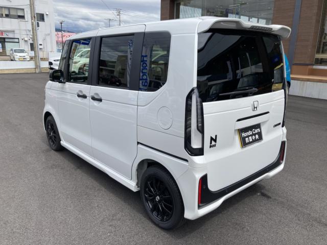 N-BOXカスタム（愛媛県四国中央市）画像7