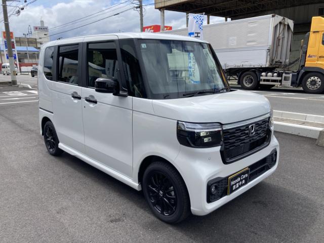 N-BOXカスタム（愛媛県四国中央市）画像3