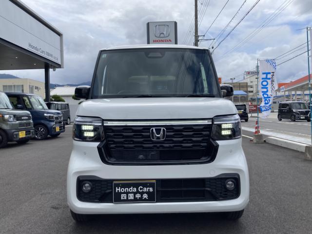 N-BOXカスタム（愛媛県四国中央市）画像2