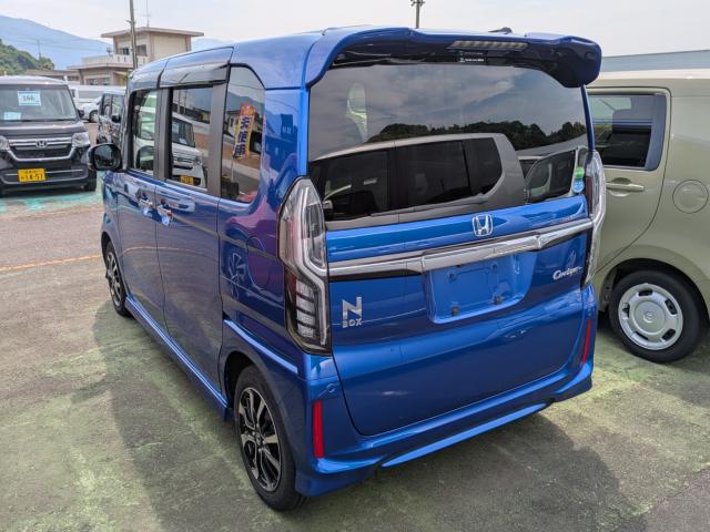 N-BOXカスタム（愛媛県四国中央市）画像16