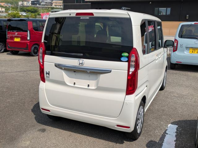 N-BOX（愛媛県四国中央市）