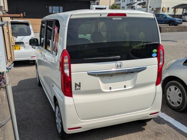 N-BOX（愛媛県四国中央市）