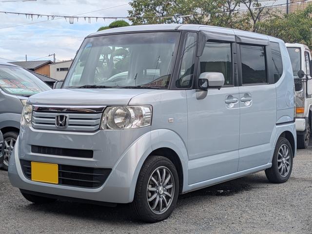 N-BOX＋（愛媛県西条市）