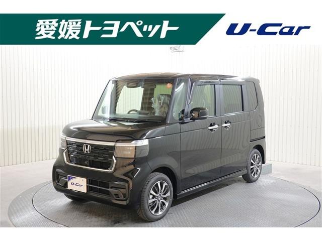 N-BOXカスタム（愛媛県新居浜市）