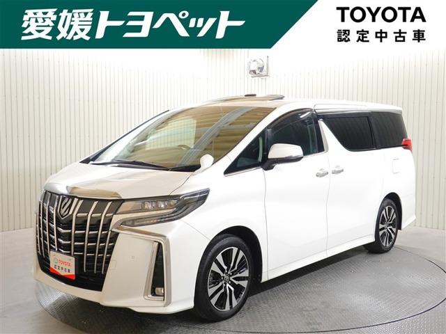 アルファード 愛媛トヨペット(株)リピット新居浜（愛媛県新居浜市）｜エムジェー