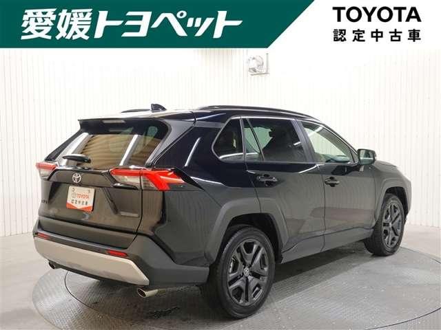 RAV4（愛媛県新居浜市）画像2