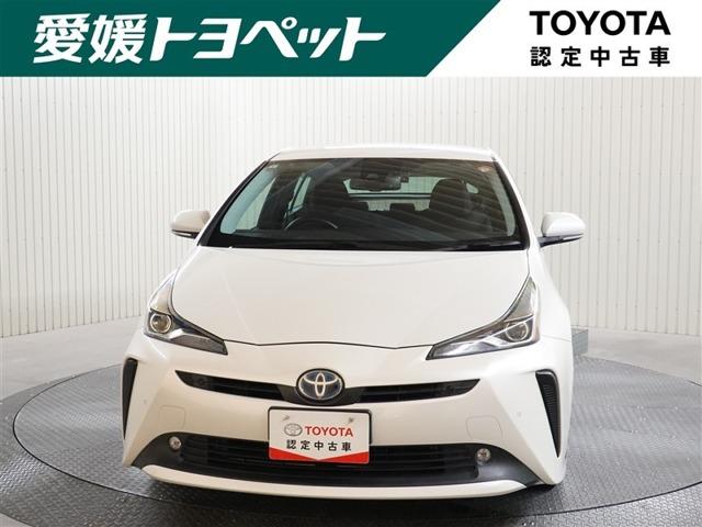 プリウス 愛媛トヨペット(株)リピット新居浜（愛媛県新居浜市）｜エムジェー