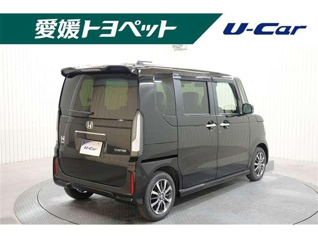 N-BOXカスタム(愛媛県新居浜市)