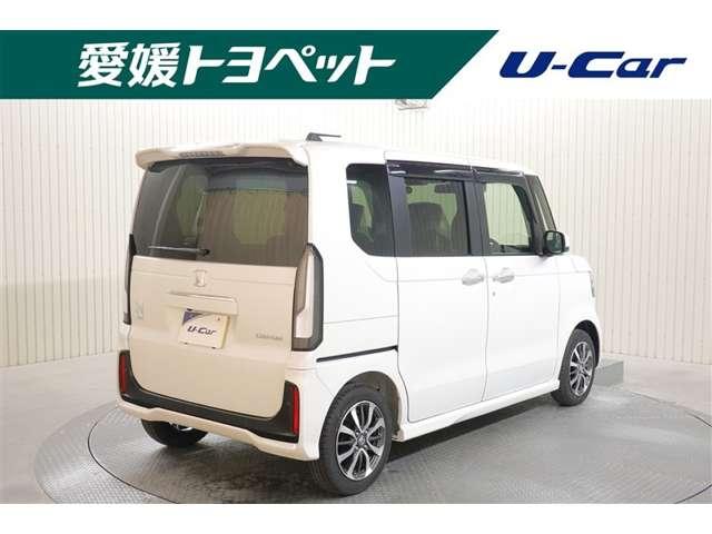 N-BOXカスタム（愛媛県新居浜市）画像2