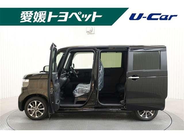 N-BOXカスタム(愛媛県新居浜市)