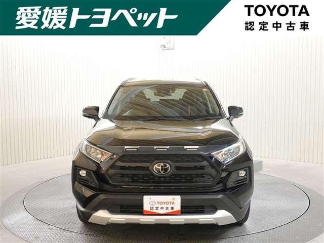 RAV4（愛媛県新居浜市）画像4
