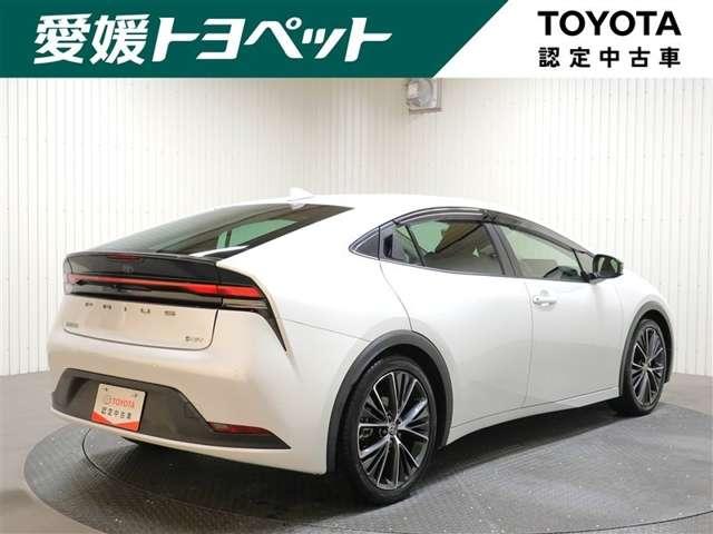 プリウス（愛媛県新居浜市）画像3