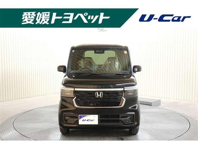 N-BOXカスタム(愛媛県新居浜市)