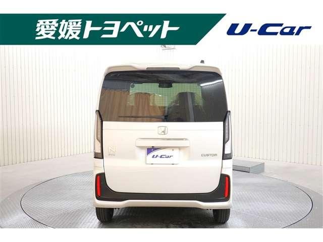 N-BOXカスタム（愛媛県新居浜市）画像5