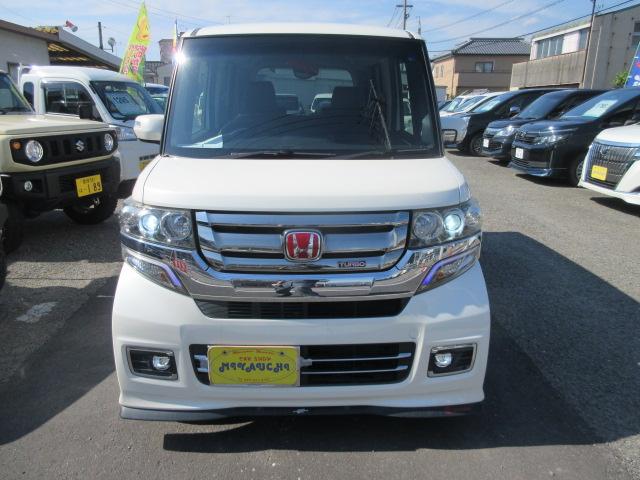 N-BOXカスタム（愛媛県松山市）画像24