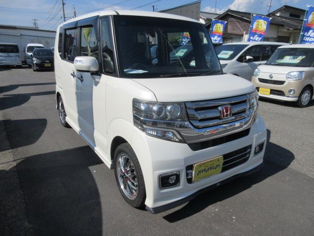 N-BOXカスタム（愛媛県松山市）画像27