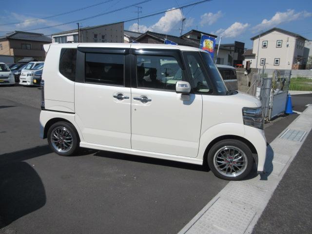N-BOXカスタム（愛媛県松山市）画像30