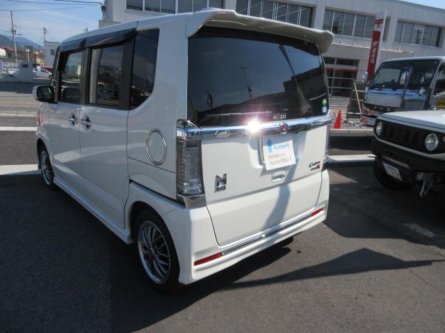 N-BOXカスタム（愛媛県松山市）画像33