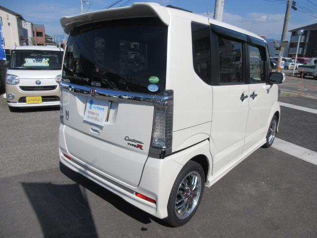 N-BOXカスタム（愛媛県松山市）画像31