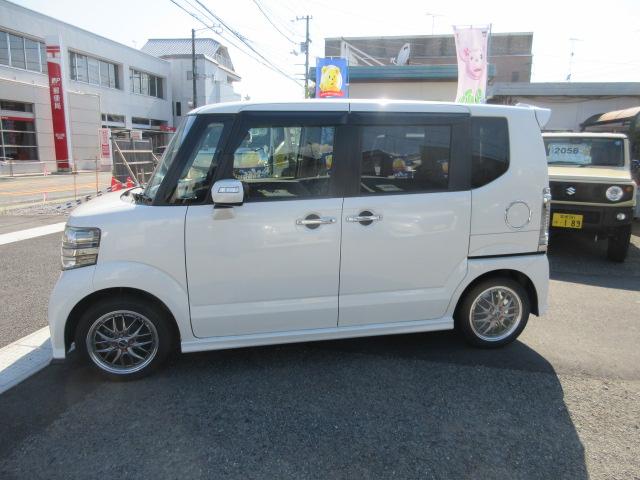 N-BOXカスタム（愛媛県松山市）画像34
