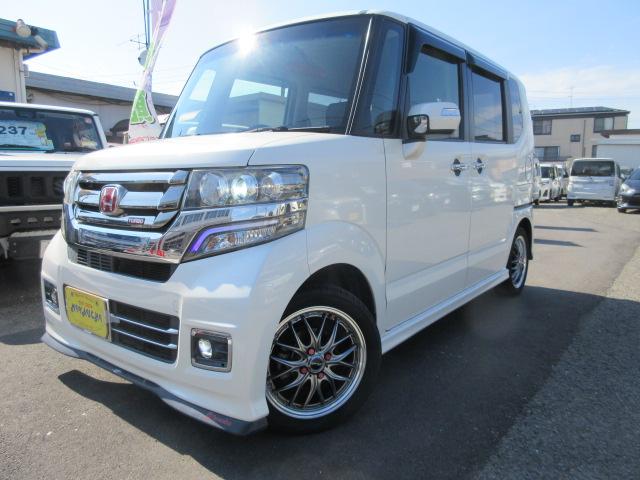 N-BOXカスタム