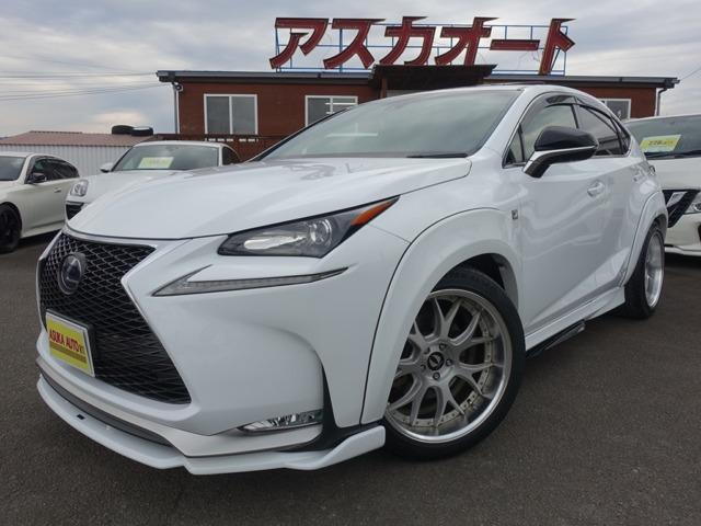 レクサスNX（レクサス ）の中古車｜愛媛、香川、徳島、高知の中古車