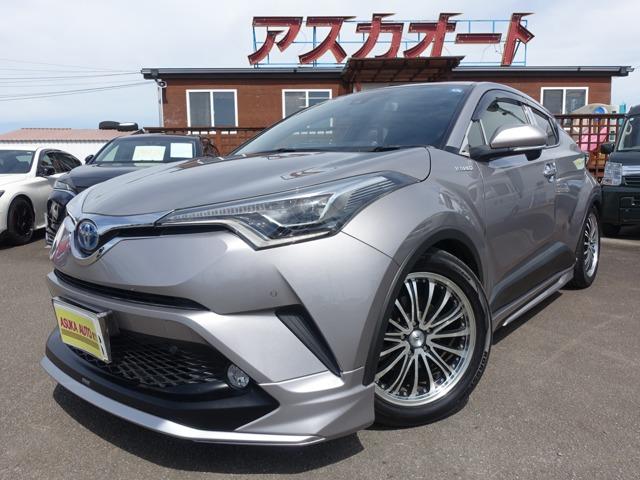 C-HR