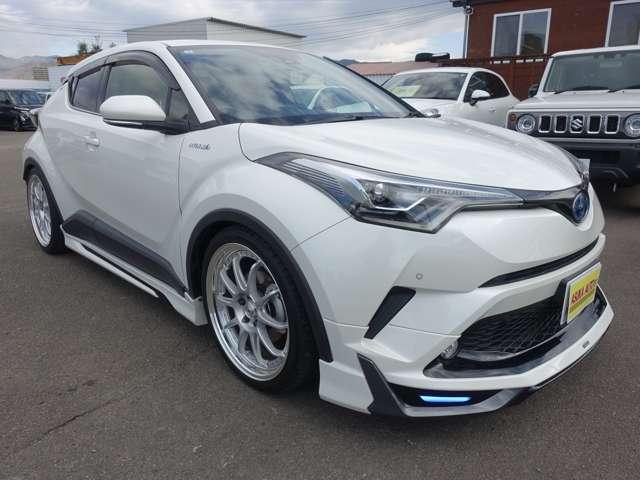 C-HR（愛媛県松山市）画像3