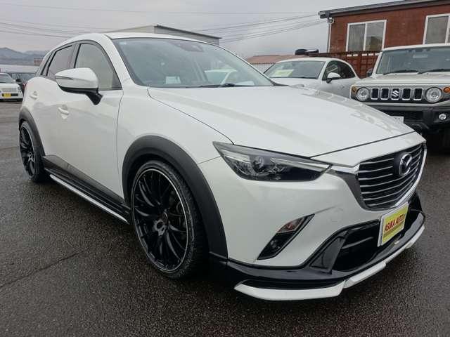 CX-3（愛媛県松山市）画像3