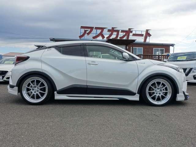 C-HR（愛媛県松山市）画像4