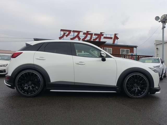 CX-3（愛媛県松山市）画像4