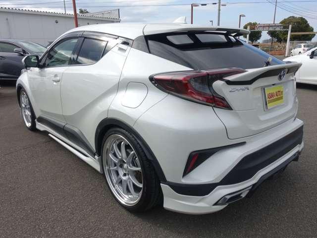 C-HR（愛媛県松山市）画像5