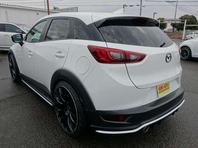 CX-3（愛媛県松山市）画像5