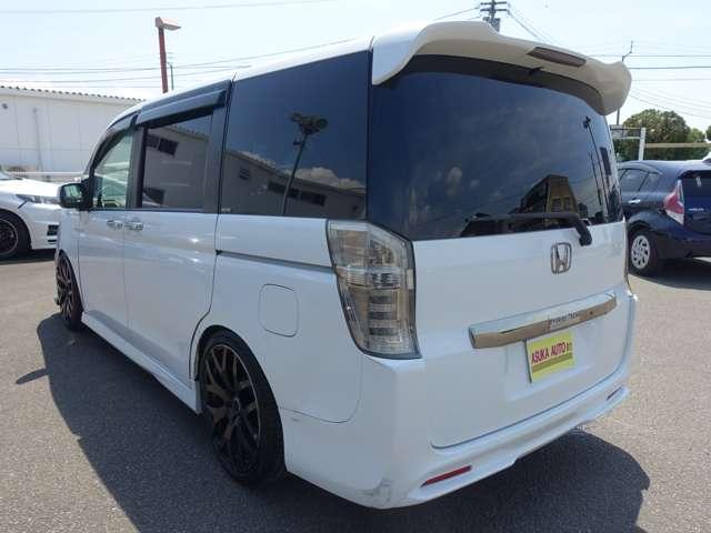 ステップワゴンスパーダ（愛媛県松山市）画像5