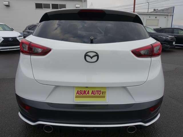 CX-3（愛媛県松山市）画像6