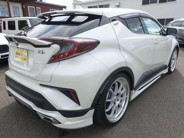 C-HR（愛媛県松山市）画像7