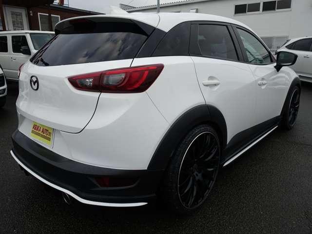 CX-3（愛媛県松山市）画像7