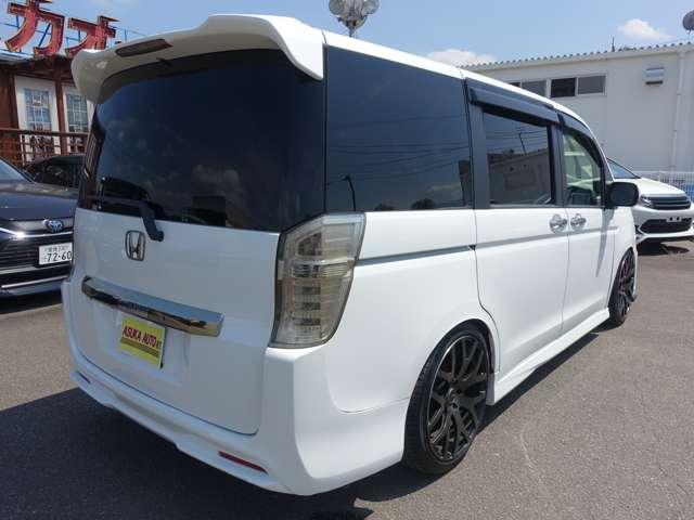 ステップワゴンスパーダ（愛媛県松山市）画像7