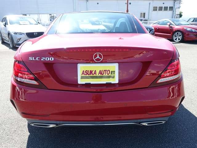 メルセデス・ベンツ ＳＬＣクラス（愛媛県松山市）画像7