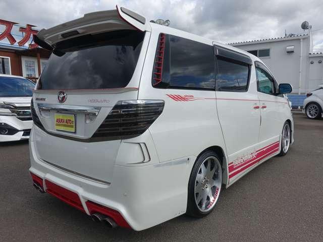 ヴェルファイア（愛媛県松山市）画像8