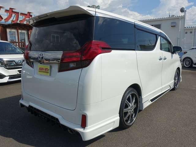 アルファード（愛媛県松山市）
