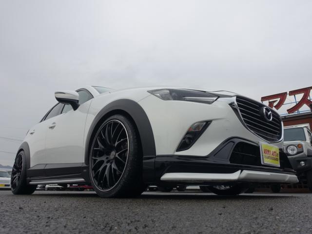CX-3（愛媛県松山市）画像43