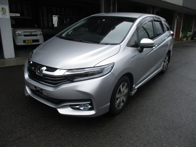 中古シャトル240個 シャトル（ホンダ）の東北の中古車を検索｜【中古車のガリバー】