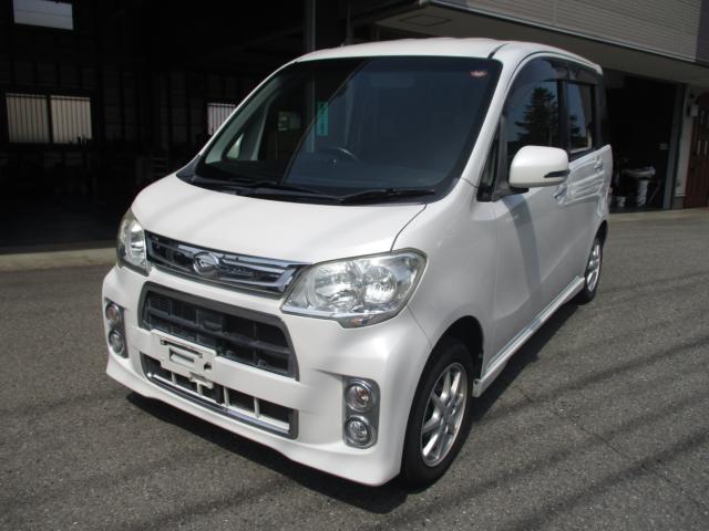 タントエグゼ（ダイハツ）の中古車｜愛媛、香川、徳島、高知の中古車