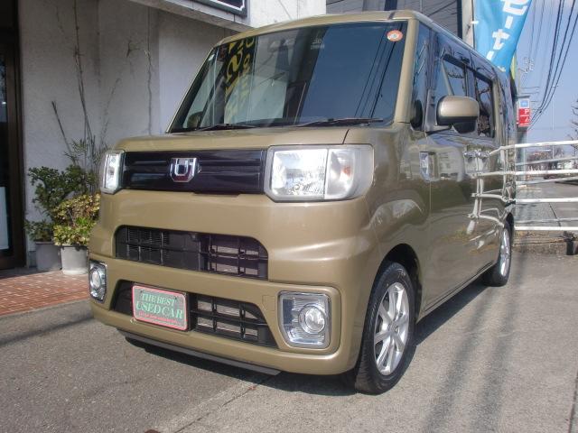 ウェイク（ダイハツ）の中古車｜愛媛、香川、徳島、高知の中古車なら