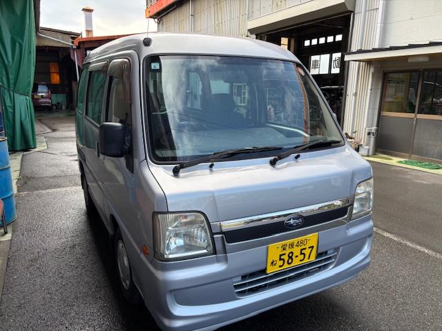 サンバーディアス（スバル）の中古車｜愛媛、香川、徳島、高知の中古車