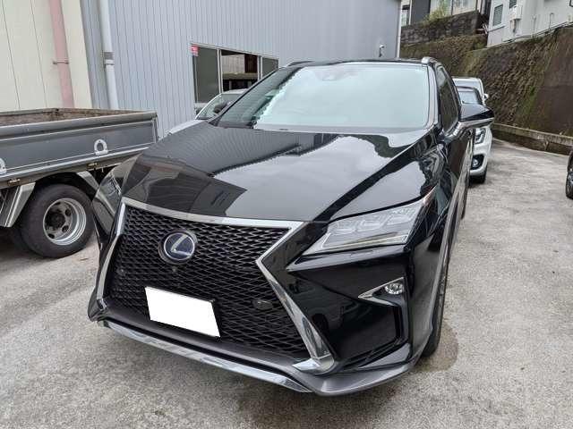 レクサスＲＸ (株)テクノオートジャパン（高知県高知市）｜エムジェー