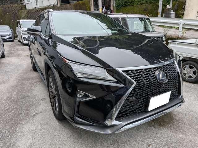 レクサスＲＸ（高知県高知市）画像3