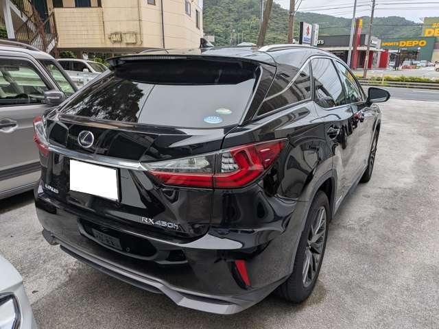 レクサスＲＸ（高知県高知市）画像5