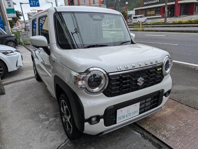 ハスラー (株)テクノオートジャパン（高知県高知市）｜エムジェー
